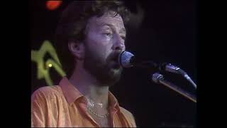 Eric Clapton – I Wanna Make Love to You (Live at Montreux 1986)