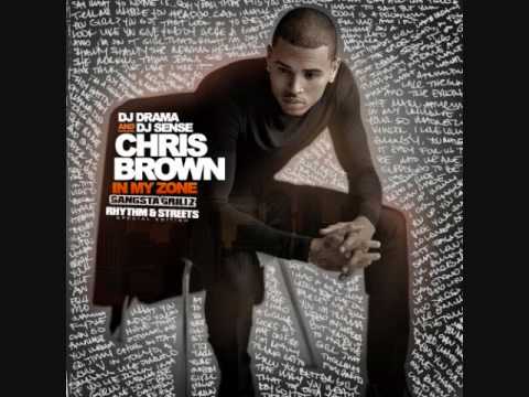 CHRIS BROWN - GLOW IN THA DARK ; MIXTAPE 2010 ; DOWNLOAD LINk
