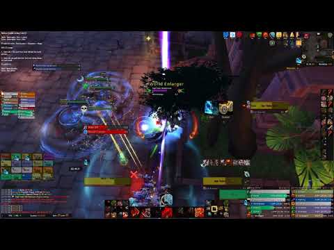 Crimson vs Mekkatorque Fury Warrior POV