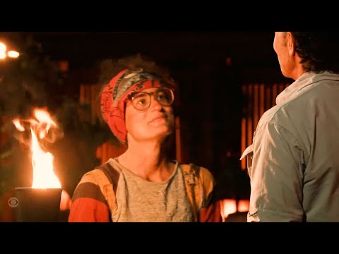 Survivor Season 46: Liz's Fire Making Elimination