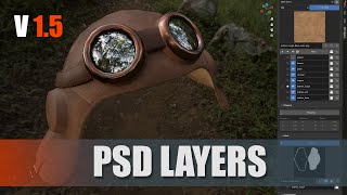 PSD-Layers video thumbnail