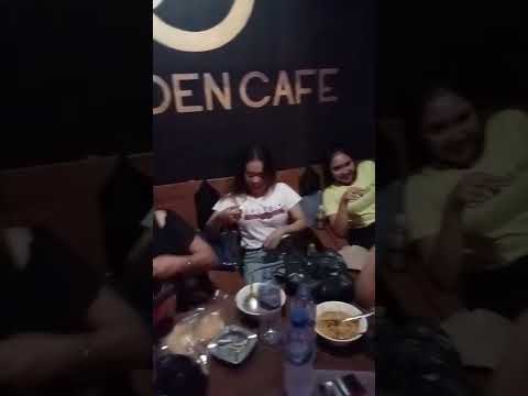 Artis cantik golden cafe dan karaoke sembir Salatiga Jawa tengah