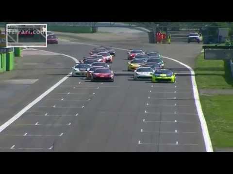 Ferrari Challenge Europe: Monza 2015 - Coppa Shell Race 2