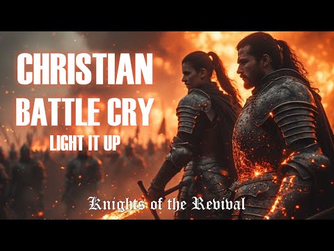 Christian Battle Cry - Light It Up - Christian Rock