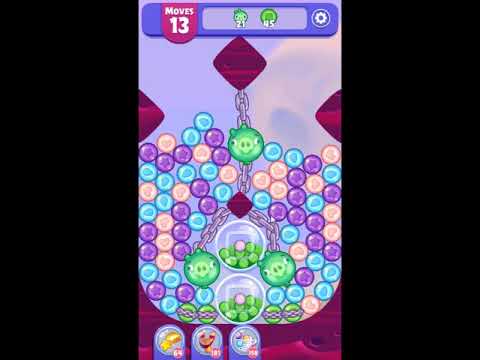 Angry Birds Dream Blast Level 2732 - NO BOOSTERS 😠🐦💤🎈 | SKILLGAMING ✔️