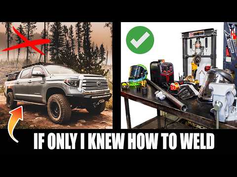 Cheap Tools vs Expensive Parts... WHO WINS - Fabrication for Beginners