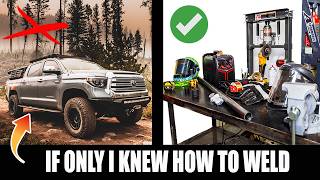 Cheap Tools vs Expensive Parts... WHO WINS - Fabrication for Beginners