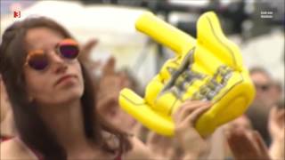 Dat Adam - JAWS - Rock am Ring 2017