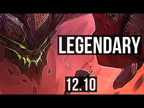 MALPHITE vs QUINN (TOP) | 13/0/5, Legendary | EUW Diamond | 12.10