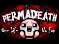 The Binding Of Isaac NUZLOCKE All Endings PERMADEATH