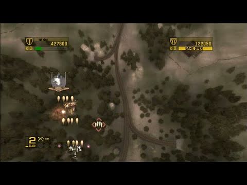 1942: Joint Strike Xbox Live Gameplay - Mission Start