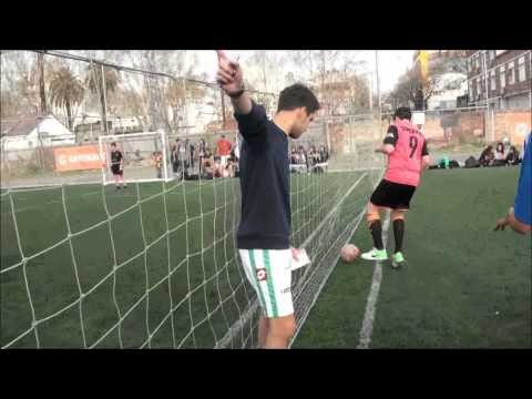 Cheveren F.C.  vs Ort XV - Copa Palermo