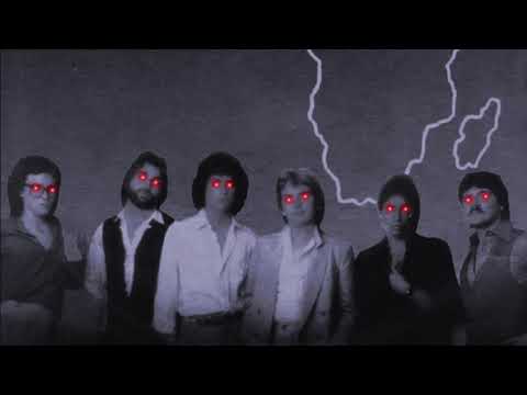 Africa by Toto but it's possessed by demons