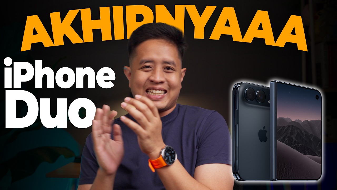 iPhone Lipat Itu BENERAN ADA! Ngomongin iPhone Duo