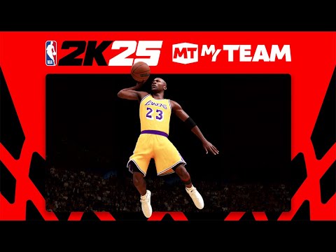 NBA 2K25 | MyTEAM - YouTube