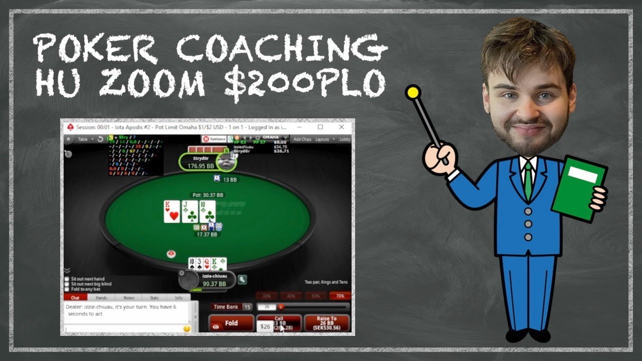 End Boss Reviews Heads-Up $200PLO Session!