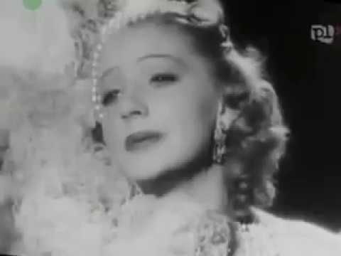 W starym kinie  - ZŁOTA MASKA - 1939