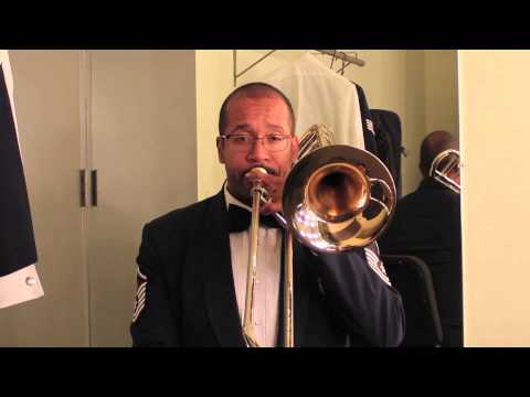 Sound Production - Trombone Lesson