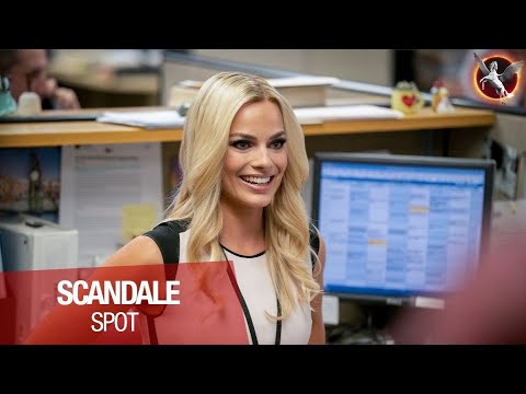 SCANDALE - Spot : "Avec Nicole Kidman, Margot Robbie et Charlize Theron" [VF]