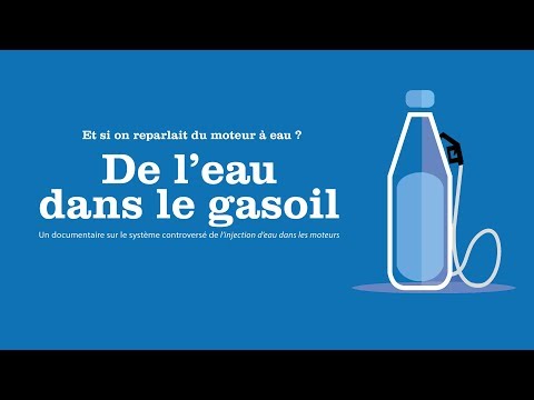 De l'eau dans le gasoil