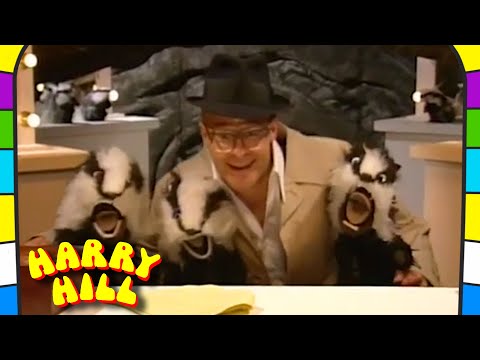 The Badgers [PART ONE] | The Harry Hill Show
