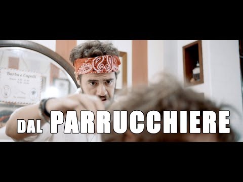 ODE AL PARRUCCHIERE