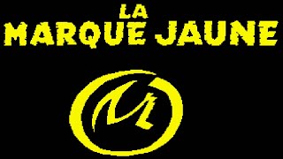 [Amstrad CPC] La Marque Jaune - Longplay