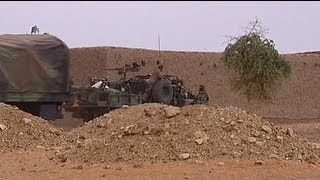 Tropas conjuntas na iminência de tomar