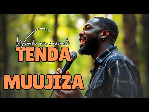 WIMBO WA MAOMBI // TENDA MUUJIZA cover by PST.ABIUD MISHOLI
