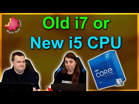 Is The Previous i7-10700k Better Than The New i5-11600k CPU?