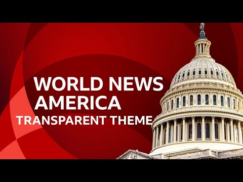 BBC World News America Transparent Theme 2023-2025.