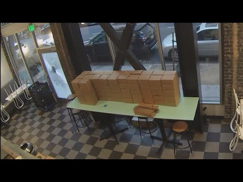 Oakland business victimized in multiple crimes