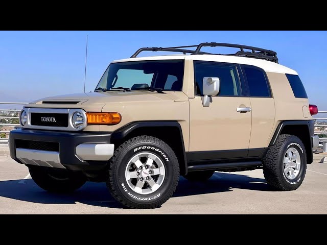 2014 Toyota Fj Cruiser - Sport Utility 2d - Image 101