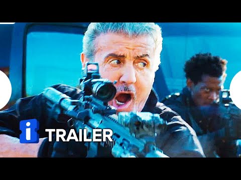 Blindado | Trailer Dublado