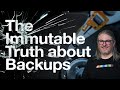 Your Backups Aren T Immutable Until You Do This