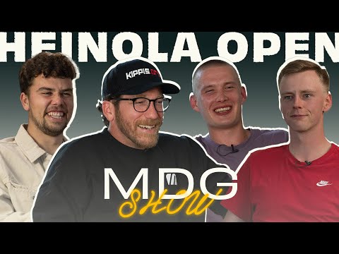 Is Leonardo Da Vinci An Actor? (ft Rättyä, Ahokas) | MDG Show