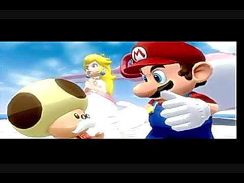 Super Mario Sunshine: Walkthrough- Part 1