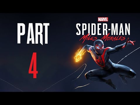 Marvel's Spider-Man 2 PS5 Walkthrough Gameplay Part 4