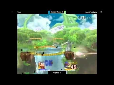 [KPK] [LR5] MDZ(Falco) vs. Vro(Diddy)
