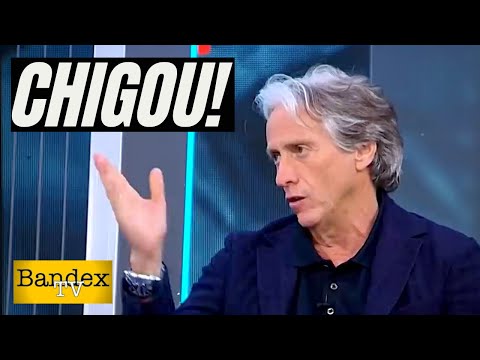 Bandex + Jorge Jesus - Chigou! (JJ vai embora)