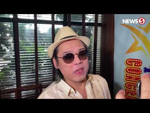 Naldy Padilla, nag-react sa bagong Orient Pearl