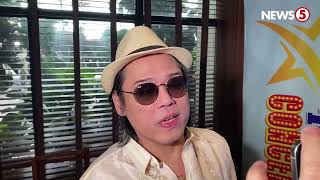 Download lagu Naldy Padilla, nag-react sa bagong Orient Pearl mp3