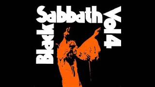 Black Sabbath - Under the Sun / Every Day Comes and Goes