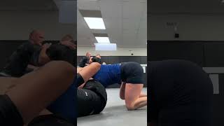 BJJ Stack Pass #bjjrolling