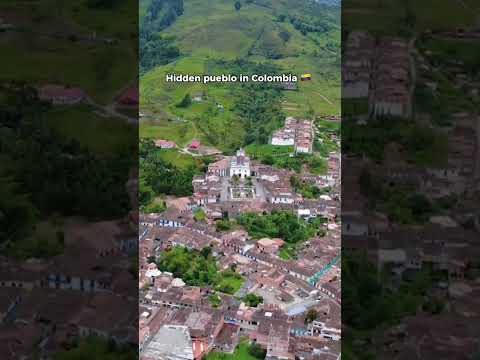 This is Concepcion, Antioquia