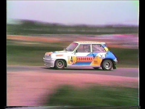 Belgian Rallycross - Maasmechelen 16/06/1985 - 1st heat
