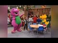 Barney Song The Other Day I Met A Bear Going On A Bear Hunt