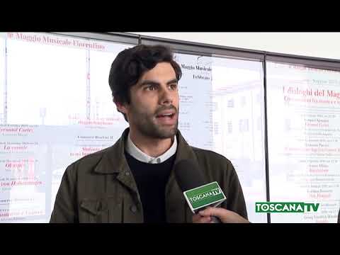 2020-02-17 FIRENZE - MAGGIO, DON PASQUALE AMBIENTATO UN UN  CASINÒ