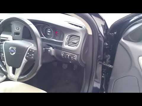 152 KE1655 - 2015 Volvo S60 D2 SE 4DR Leather 24 Months Volvo Selekt Warran...