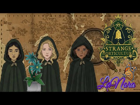 Sneaking Past Arda Sisterhood in Grizzledale Forest Strange Horticulture Day 4